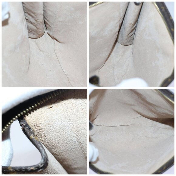 LOUIS VUITTON Monogram Poche Toilette 26 Pouch M47542 LV Auth yk13699 - Picture 15 of 16